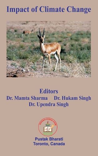 Cover image for Impact of Climate Change