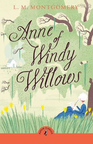 Cover image for Anne of Windy Willows