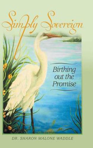 Cover image for Simply Sovereign: Birthing Out the Promise