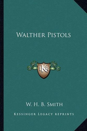 Walther Pistols