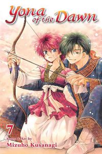 Cover image for Yona of the Dawn, Vol. 7