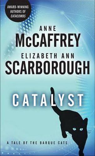 Cover image for Catalyst: A Tale of the Barque Cats