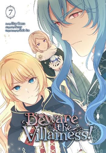 Cover image for Beware the Villainess!, Vol. 7