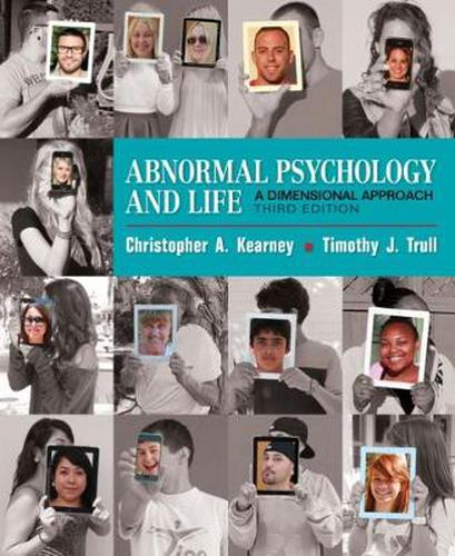 Cover image for Abnormal Psychology and Life: A Dimensional Approach (with APA Card)