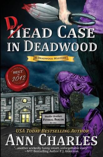 Cover image for Dead Case in Deadwood