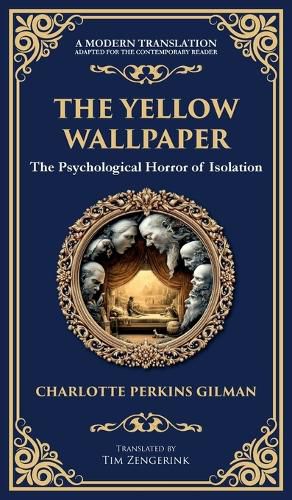 Cover image for The Yellow Wallpaper