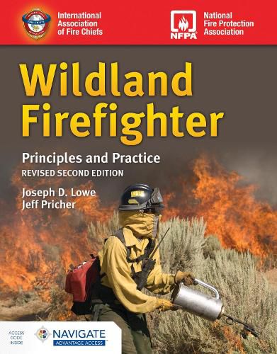 Cover image for Wildland Firefighter: Principles and Practice, Revised