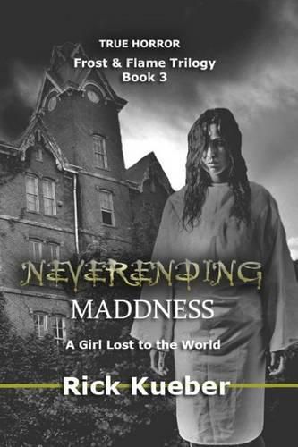 Cover image for NeverEnding Maddness: A Girl Lost to the World