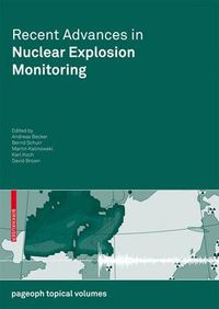 Cover image for Recent Advances in Nuclear Explosion Monitoring