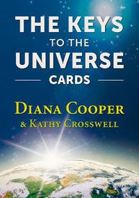 Cover image for Keys to the Universe Cards
