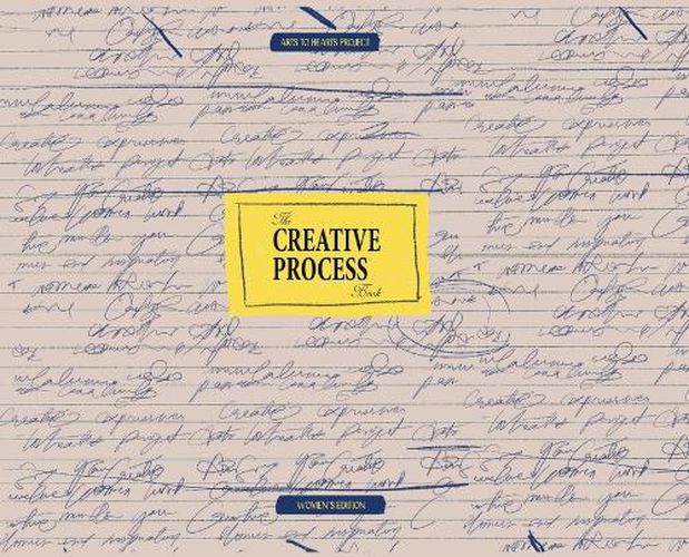 The Creative Process Book