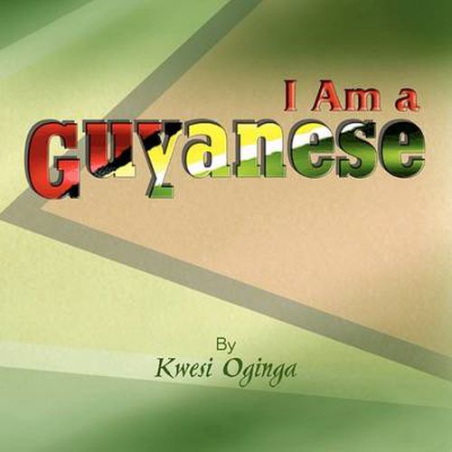 Cover image for I Am a Guyanese