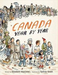 Cover image for Canada Year by Year