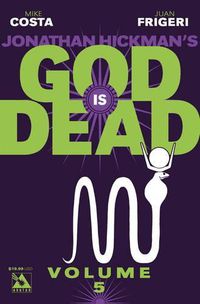 Cover image for God is Dead