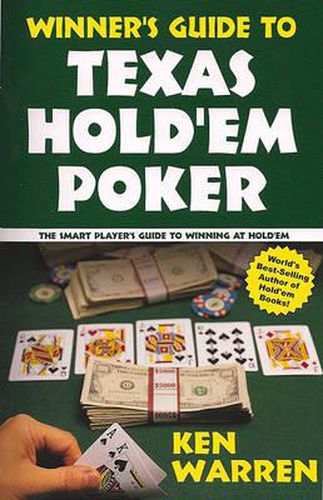 Cover image for Winner's Guide to Texas Hold'em Poker