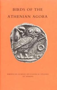 Cover image for Birds of the Athenian Agora