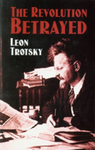 Cover image for The Revolution Betrayed
