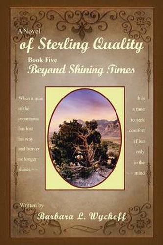 Cover image for of Sterling Quality: Book Five: Beyond Shining Times