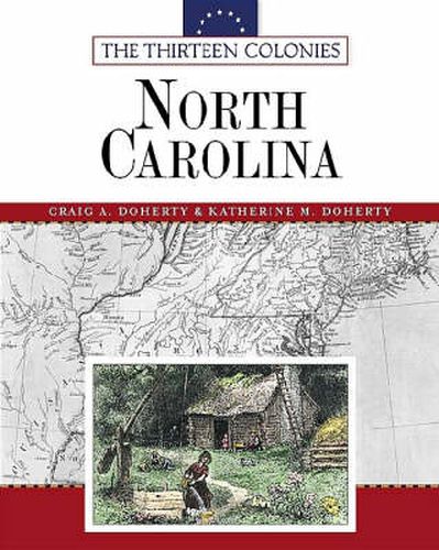 Cover image for North Carolina