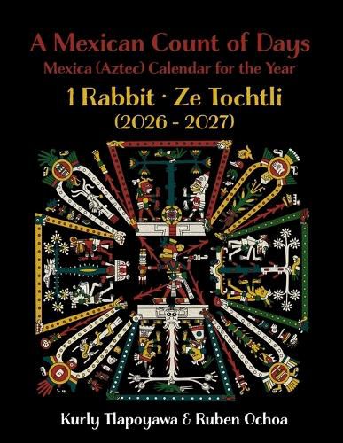 Cover image for A Mexican Count of Days