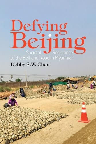 Cover image for Defying Beijing