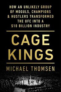 Cover image for Cage Kings