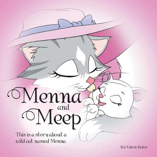 Cover image for Menna And Meep