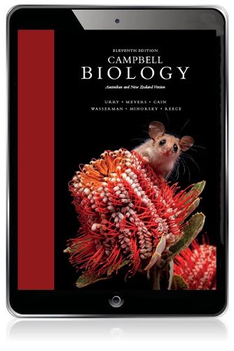 Cover image for Campbell Biology