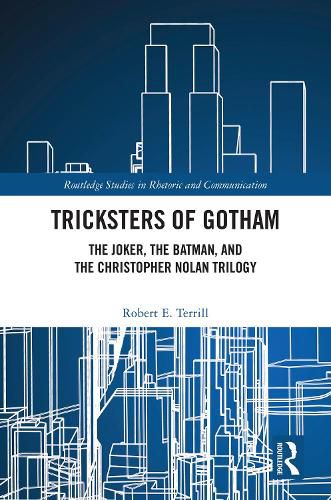 Cover image for Tricksters of Gotham