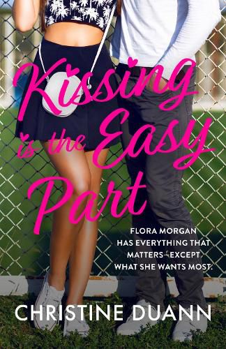 Cover image for Kissing is the Easy Part