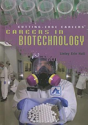 Cover image for Careers in Biotechnology