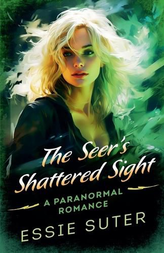 Cover image for The Seer's Shattered Sight