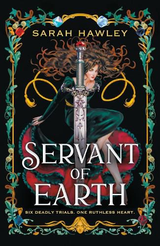 Cover image for Servant of Earth