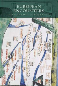 Cover image for European Encounters: Essays in Memory of Albert Lovett