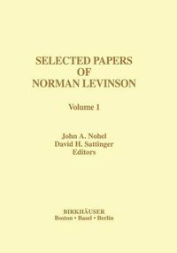 Cover image for Selected Works of Norman Levinson