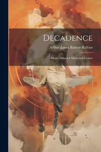 Cover image for Decadence