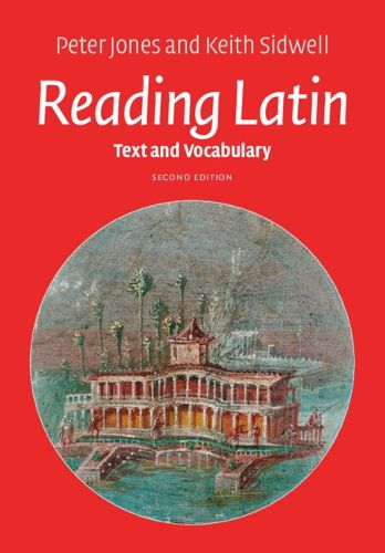 Cover image for Reading Latin: Text and Vocabulary