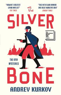 Cover image for The Silver Bone