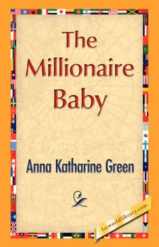 Cover image for The Millionaire Baby