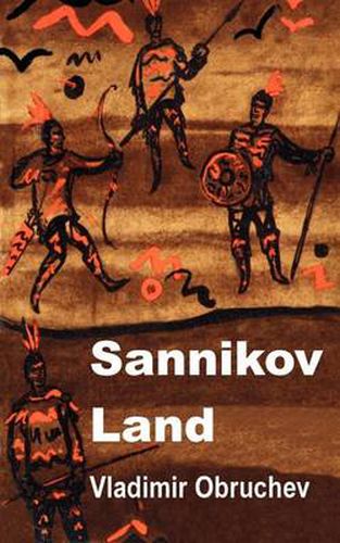 Cover image for Sannikov Land