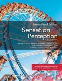 Cover image for Sensation and Perception