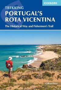 Cover image for Portugal's Rota Vicentina: The Historical Way and Fishermen's Trail