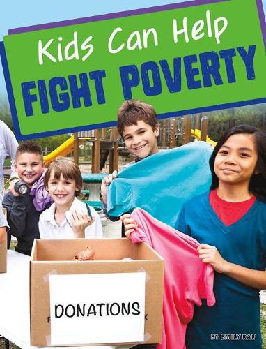 Cover image for Fight Poverty