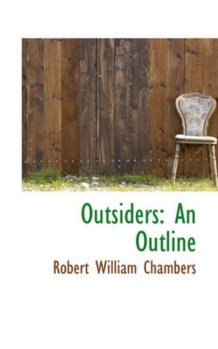 Cover image for Outsiders