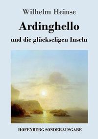 Cover image for Ardinghello und die gluckseligen Inseln