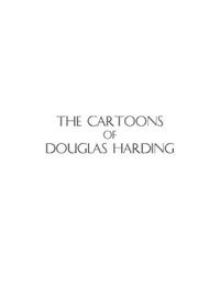 Cover image for The Cartoons of Douglas Harding