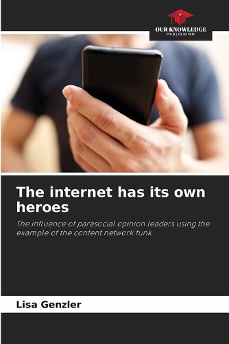 Cover image for The internet has its own heroes