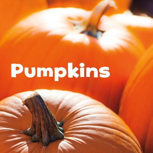 Cover image for Pumpkins