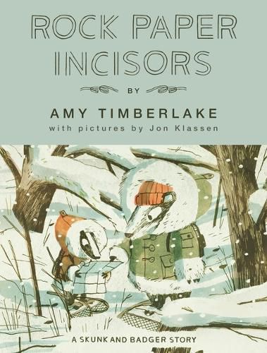 Cover image for Rock Paper Incisors