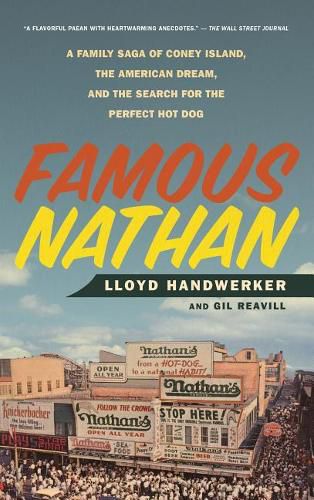 Cover image for Famous Nathan